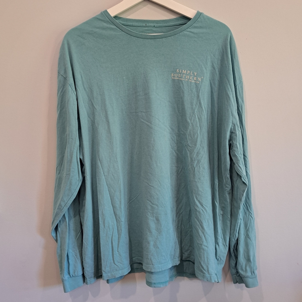 Simply Southern Tee XL